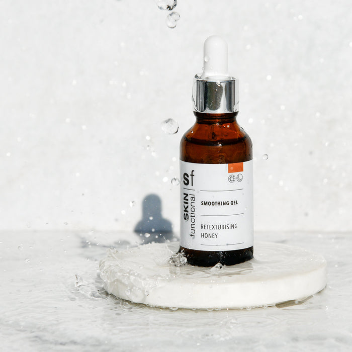 Skin Functional Smoothing Gel