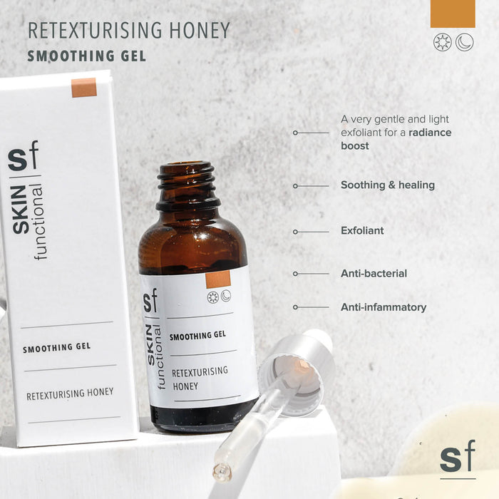 Skin Functional Smoothing Gel