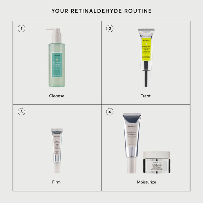 Retinaldehyde Cream Serum 0.05%