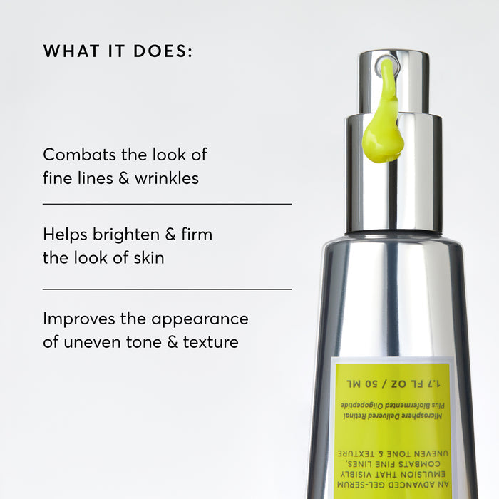 Retinaldehyde Cream Serum 0.10%