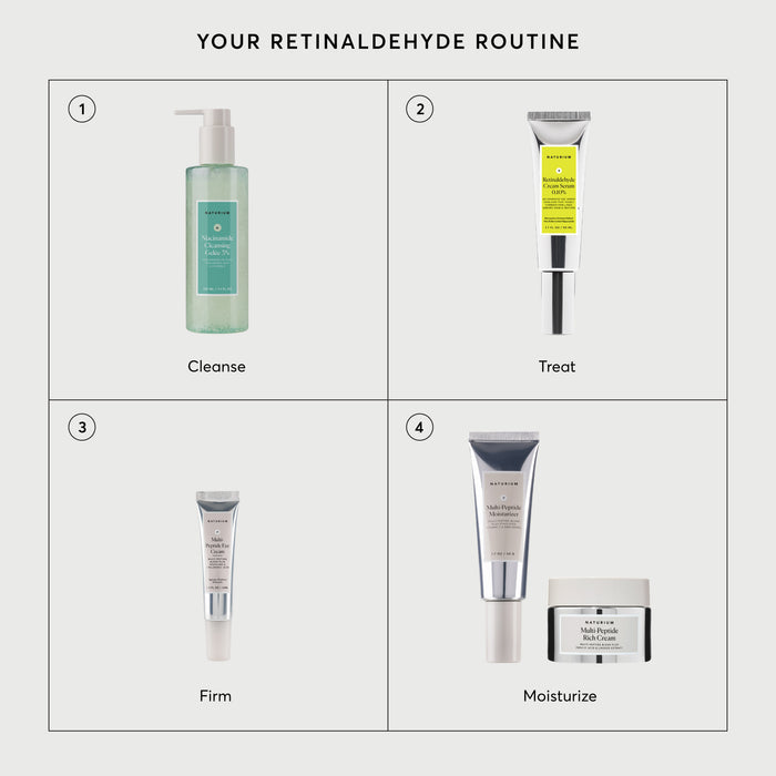 Retinaldehyde Cream Serum 0.10%