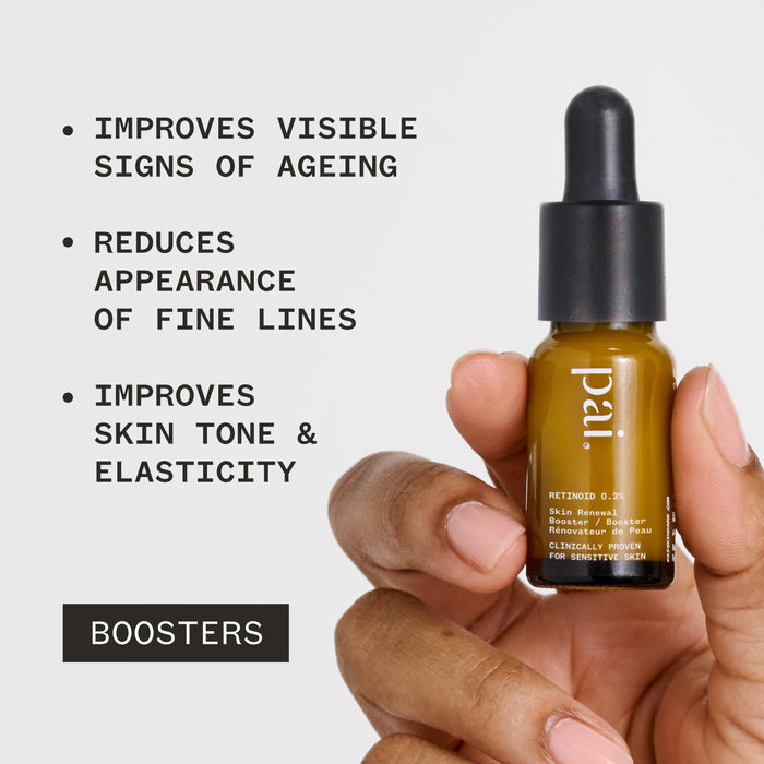 Pai Skincare-Retnoid 0.3% Skin Renewal Booster-Skincare-5060139729826_6-The Detox Market |