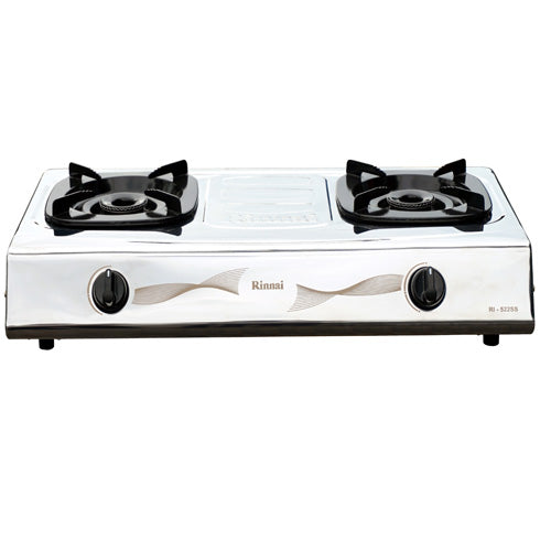 RI-522SS RINNAI GAS STOVE (D)