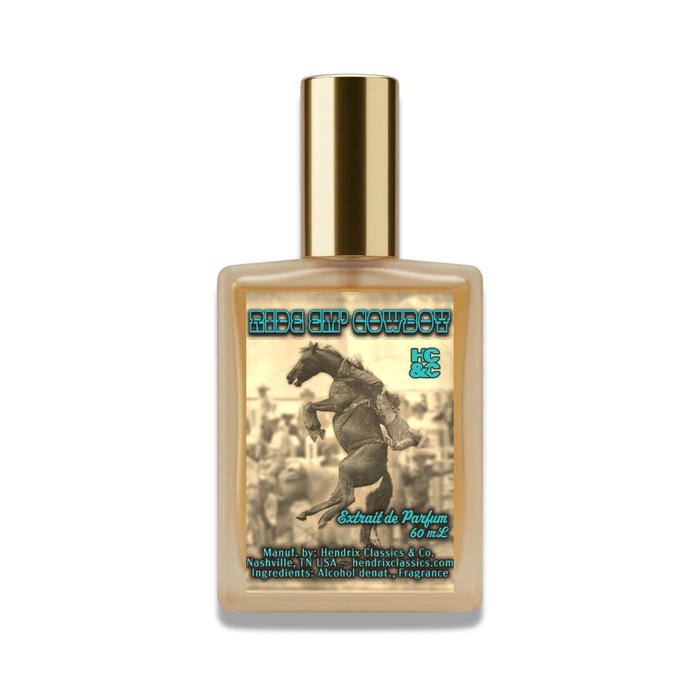 Ride ’em Cowboy – Inspired by Spicebomb Extreme | Extrait de Parfum