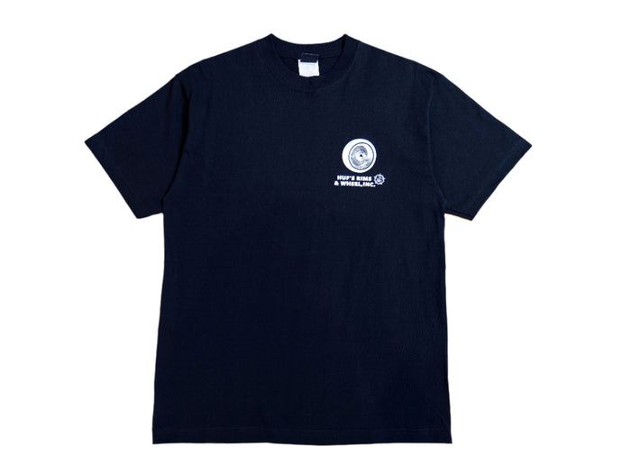 Rim & Wheel Inc T-Shirt - Black