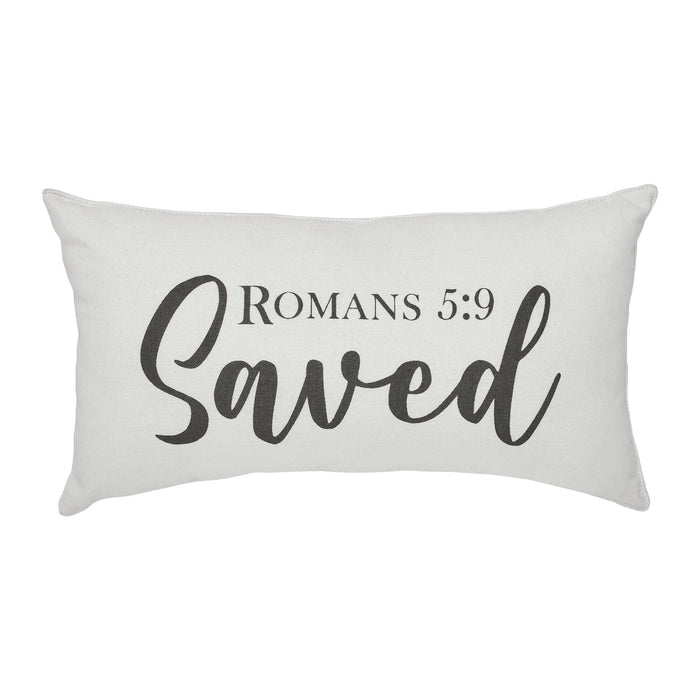 Risen Saved Pillow-Lange General Store