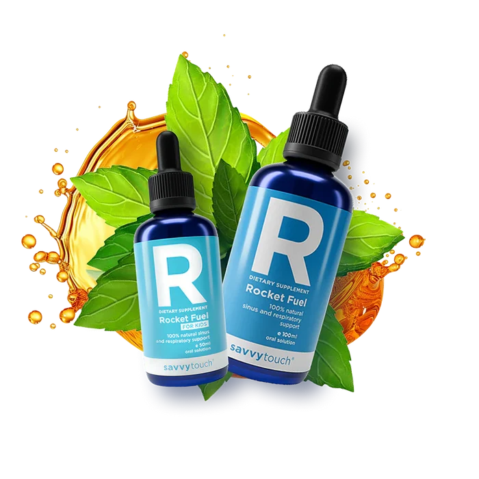 Rocket Fuel Family Pack — Adult + Kids Bundle