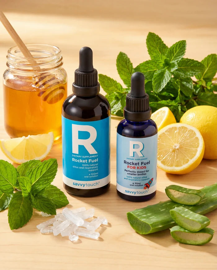 Rocket Fuel Family Pack — Adult + Kids Bundle