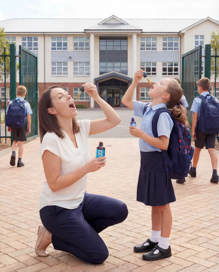 Rocket Fuel Family Pack — Adult + Kids Bundle