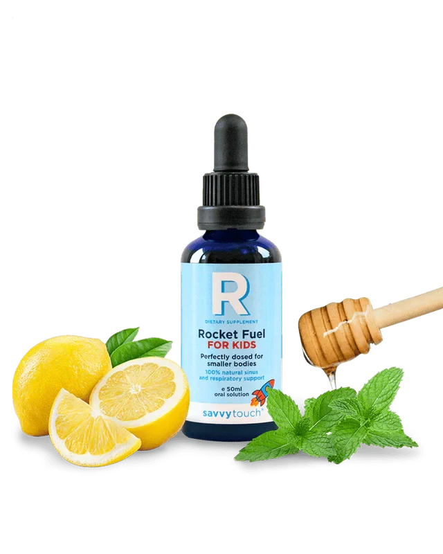 Rocket Fuel for Kids