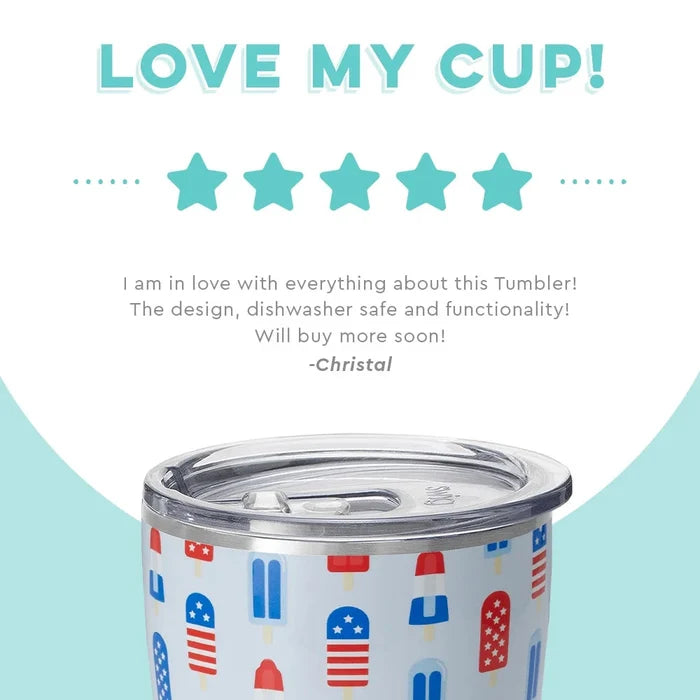 Rocket Pop Tumbler (22 oz)