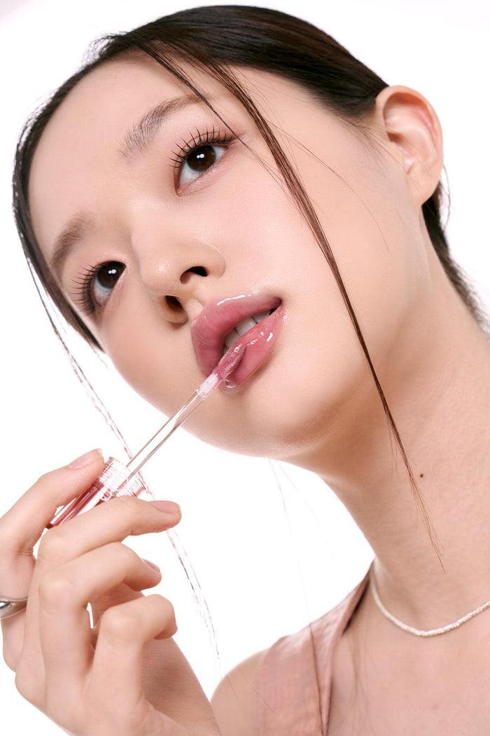 Romand Glasting Color Gloss 4g - 08 Cherry Up - Komiko Beauty