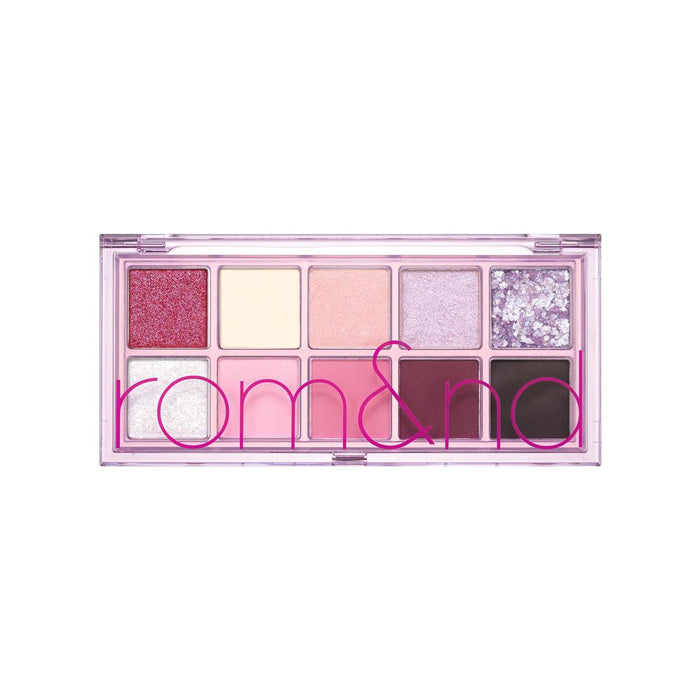 07 Berry Fuchsia Garden