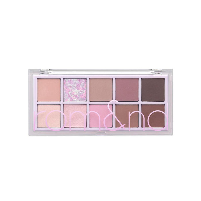 09 Dreamy Lilac Garden