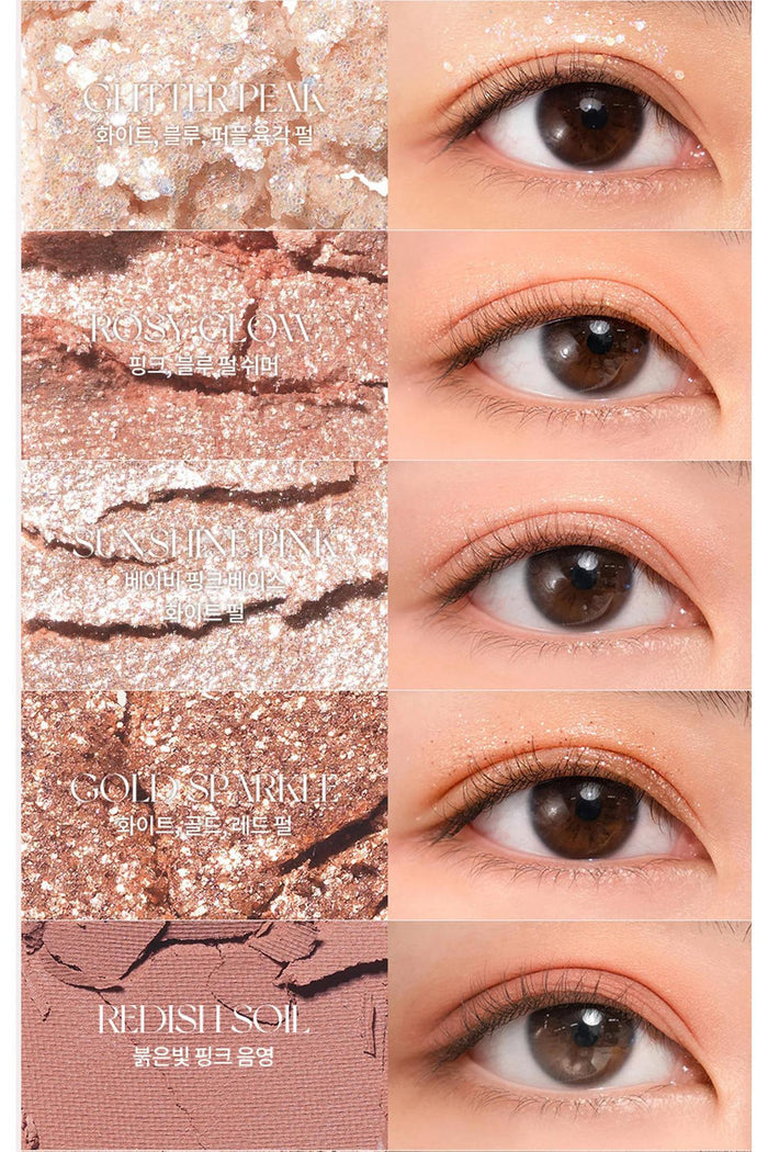 Rom&nd Better Than Palette 7.5 g