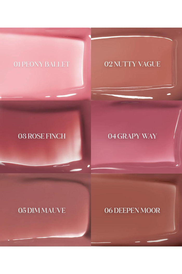 Rom&nd Glasting Color Gloss 4 g