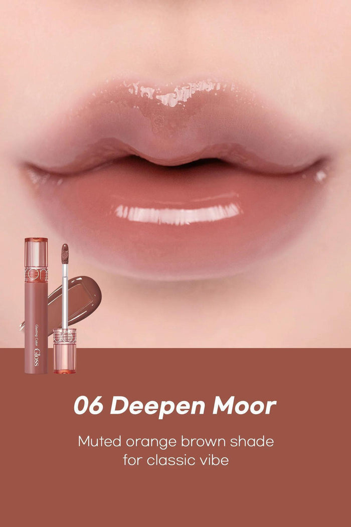 Rom&nd Glasting Color Gloss 4 g