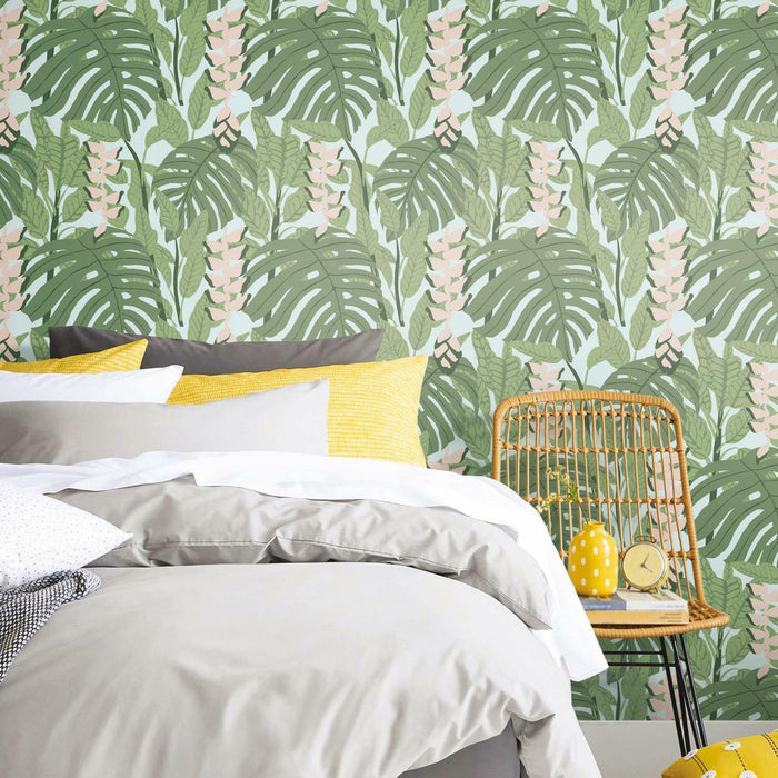 RoomMates Bunaken Peel & Stick Wallpaper - EonShoppee