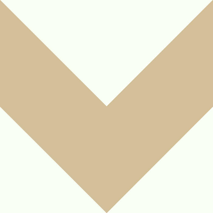 RoomMates Large Chevron Gold Peel & Stick Wallpaper - EonShoppee