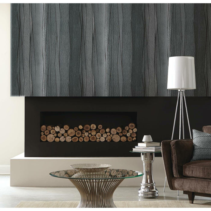 RoomMates Making Waves Peel & Stick Wallpaper - EonShoppee