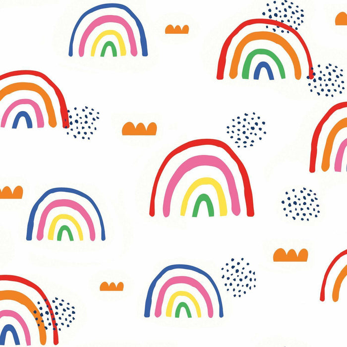 RoomMates Rainbow'S End Peel & Stick Wallpaper - EonShoppee
