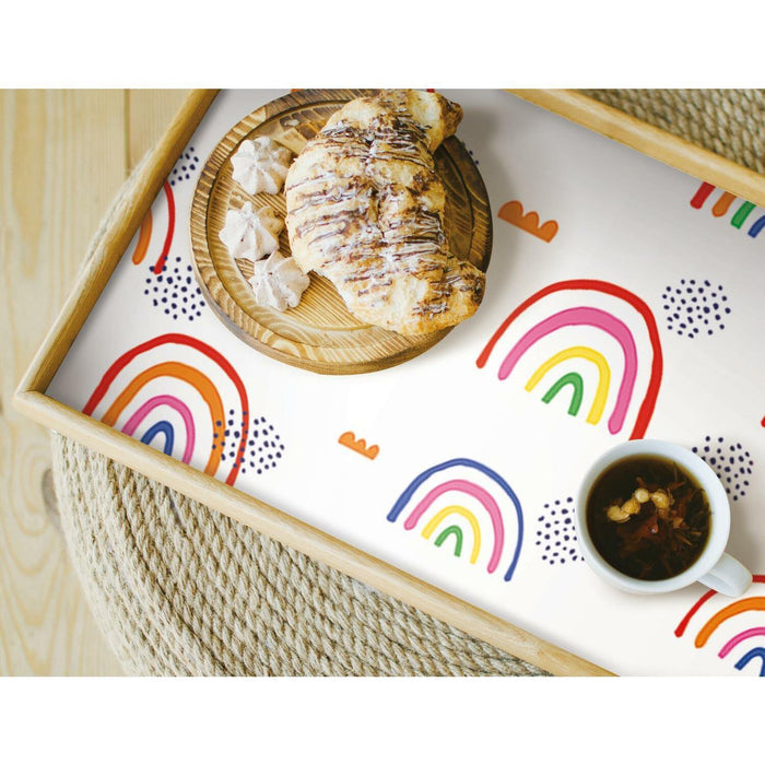 RoomMates Rainbow'S End Peel & Stick Wallpaper - EonShoppee