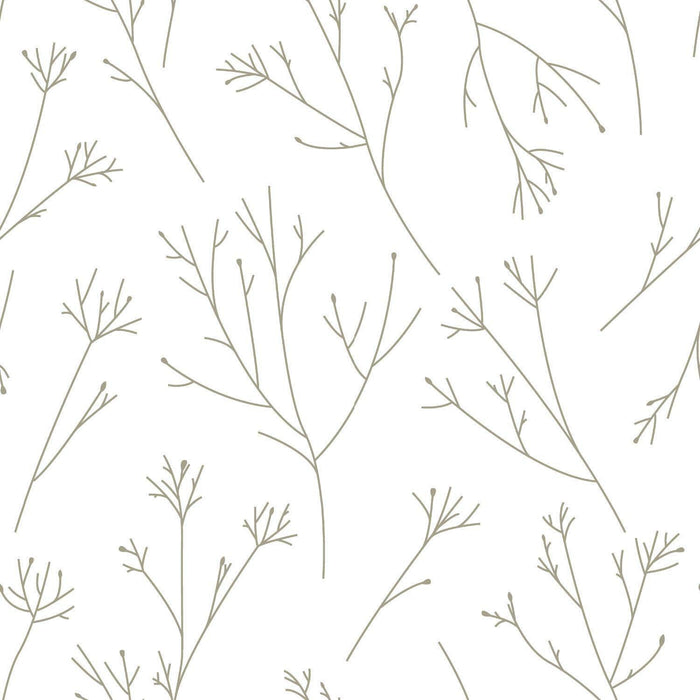 RoomMates Twigs Peel & Stick Wallpaper - EonShoppee