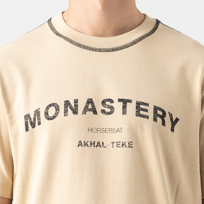 ROONEY T-SHIRT MEN IRISH CREAM