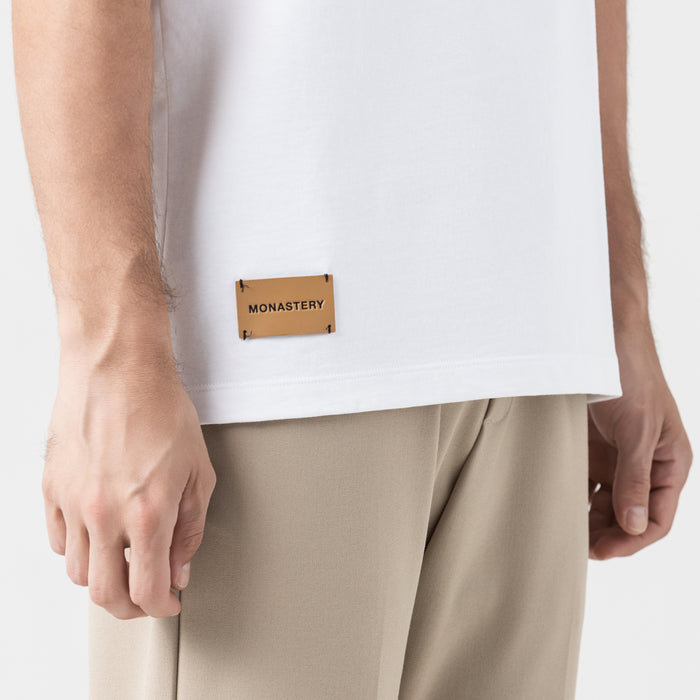 ROONEY T-SHIRT MEN WHITE
