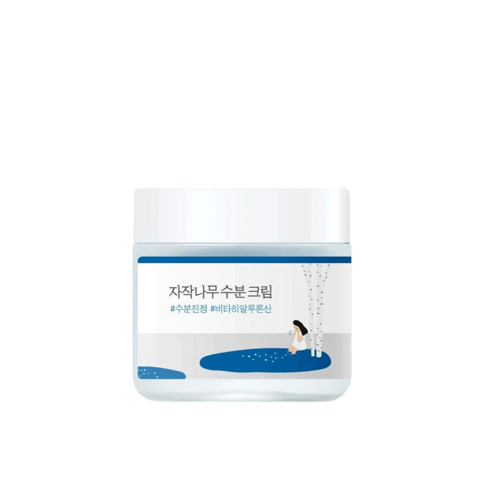 Round Lab - Birch Juice Moisturizing Cream 80ml