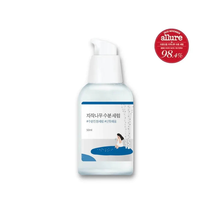 ROUND LAB 1025 Dokdo Birch Juice Moisturizing Serum سيروم البشرة المرطب من راوند لاب