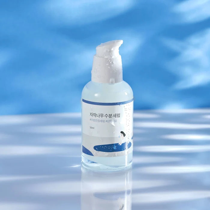 ROUND LAB 1025 Dokdo Birch Juice Moisturizing Serum سيروم البشرة المرطب من راوند لاب