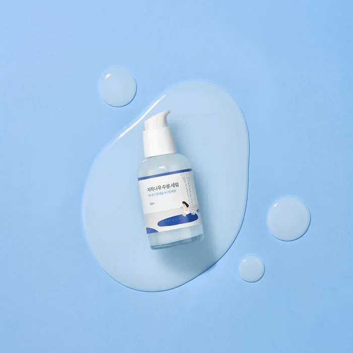 ROUND LAB 1025 Dokdo Birch Juice Moisturizing Serum سيروم البشرة المرطب من راوند لاب