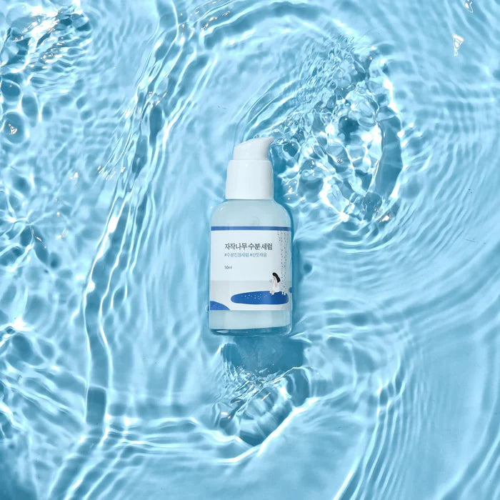 ROUND LAB 1025 Dokdo Birch Juice Moisturizing Serum سيروم البشرة المرطب من راوند لاب