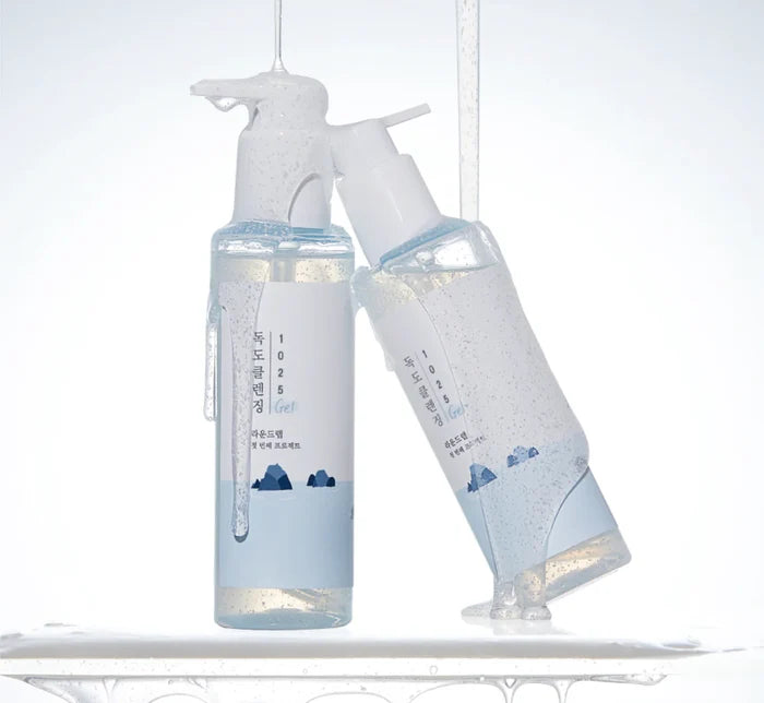 ROUND LAB 1025 Dokdo Cleansing Gel غسول البشرة الجل من راوند لاب