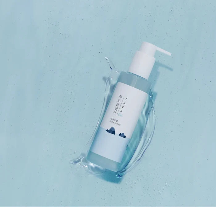 ROUND LAB 1025 Dokdo Cleansing Gel غسول البشرة الجل من راوند لاب
