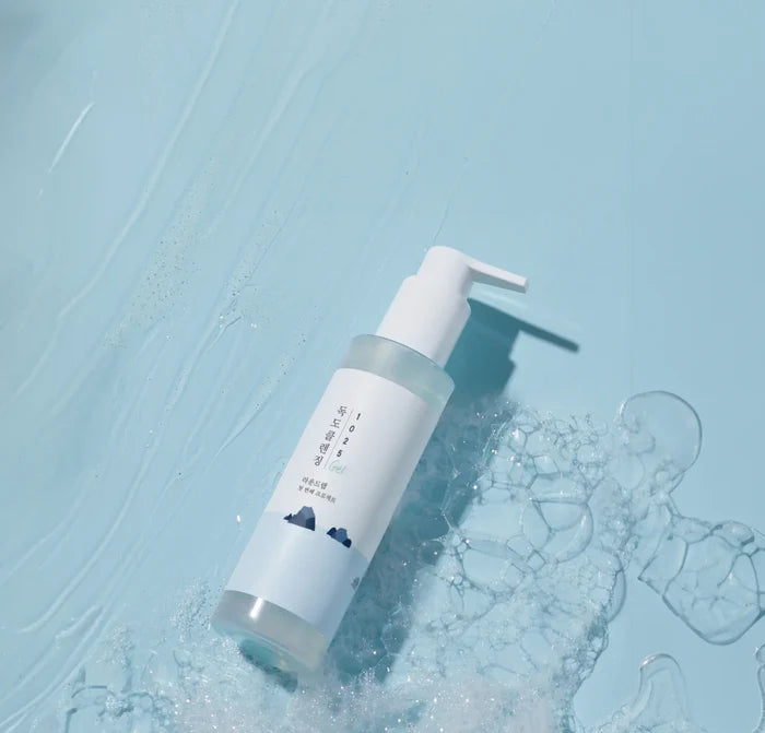 ROUND LAB 1025 Dokdo Cleansing Gel غسول البشرة الجل من راوند لاب