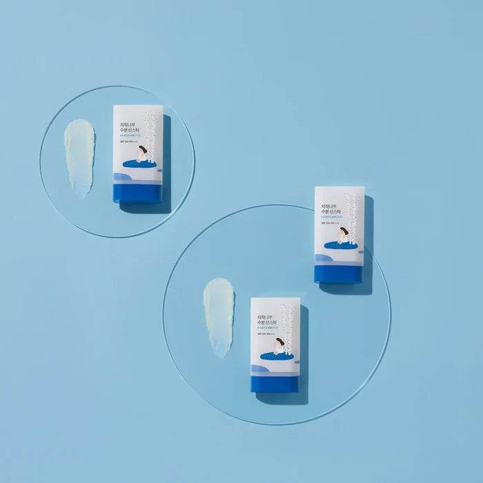 ROUND LAB Birch Juice Moisturizing Sun Stick Spf50 Pa واقي الشمس الستك من راوند لاب