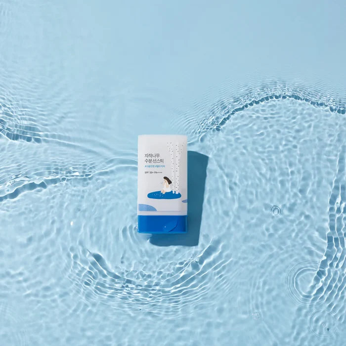 ROUND LAB Birch Juice Moisturizing Sun Stick Spf50 Pa واقي الشمس الستك من راوند لاب