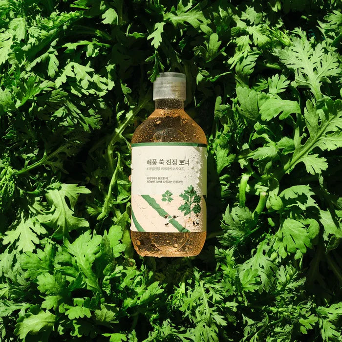Round Lab Mugwort Calming Toner 300ml | GlamTouch UK