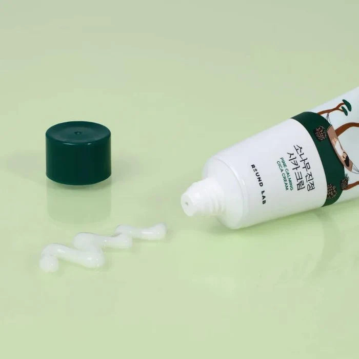 ROUND LAB Pine Calming Cica Trial Kit
