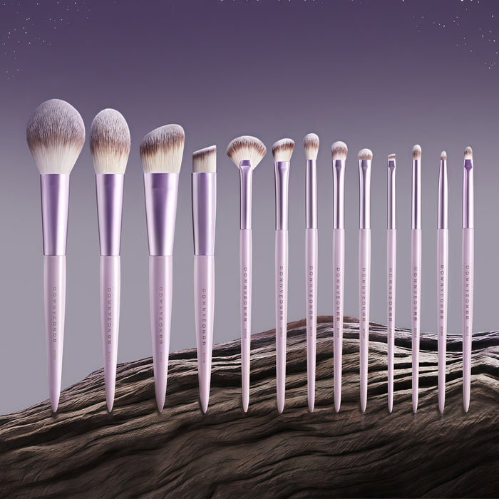 ROWNYEON Grape Star Professional Makeup Brush 13 Pcs Set T4998