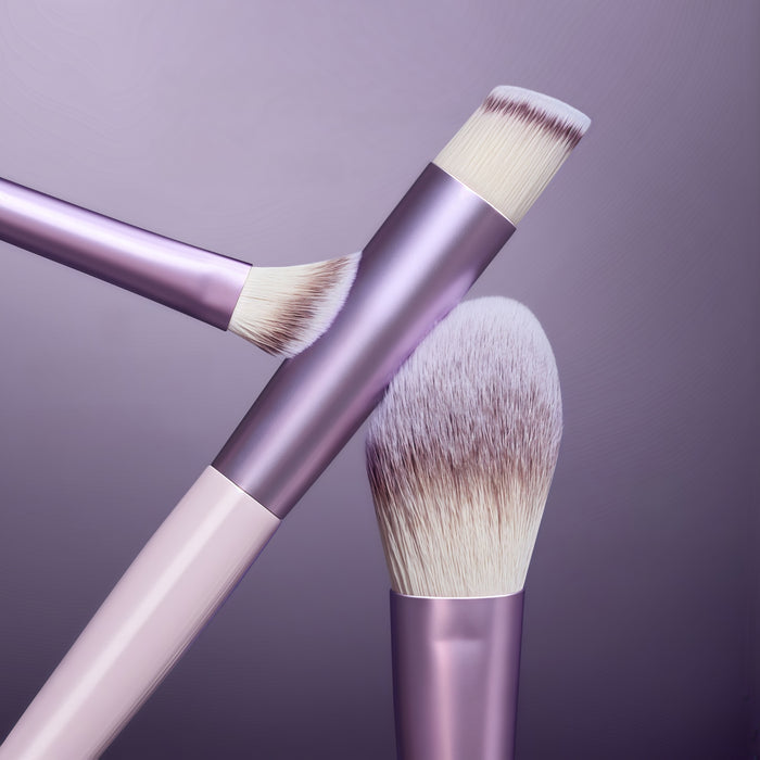 ROWNYEON Grape Star Professional Makeup Brush 13 Pcs Set T4998