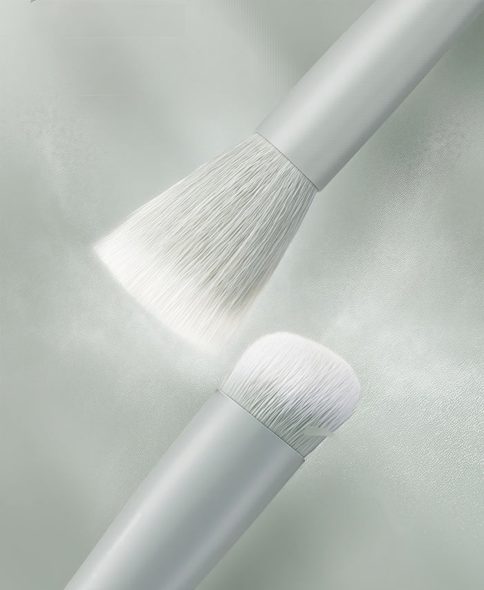 ROWNYEON Porcelain Jade Professional Makeup Brush 13 Pcs Set T4999