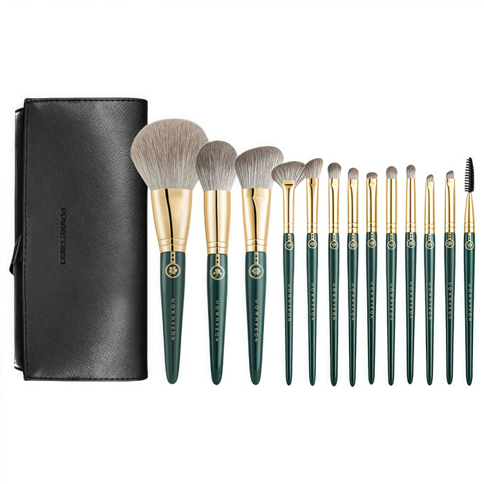ROWNYEON Queen's Secret Professional Makeup Brush 13 Pcs Set T5004