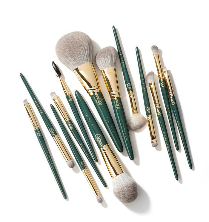 ROWNYEON Queen's Secret Professional Makeup Brush 13 Pcs Set T5004