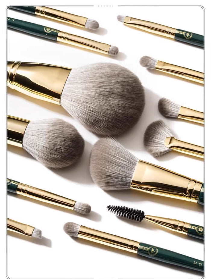 ROWNYEON Queen's Secret Professional Makeup Brush 13 Pcs Set T5004