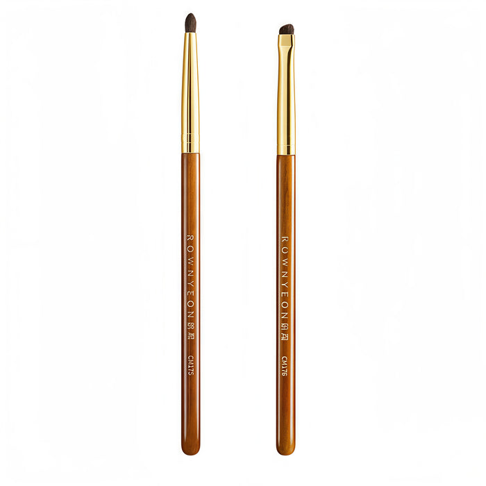 ROWNYEON Red Desert CM175/176 Eye Detail Makeup Brush T5149