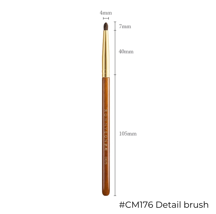 #CM176 Detail Brush