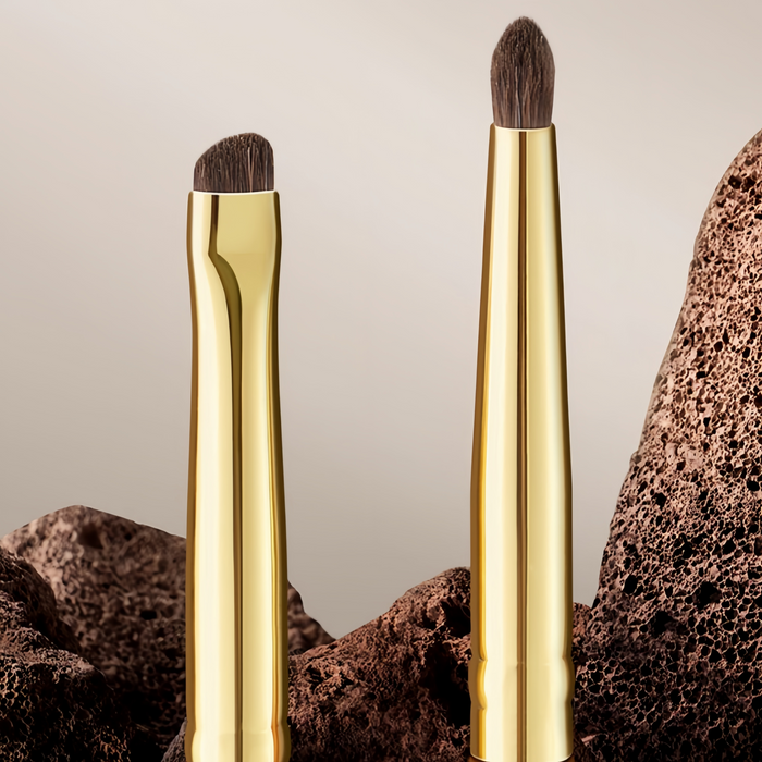 ROWNYEON Red Desert CM175/176 Eye Detail Makeup Brush T5149